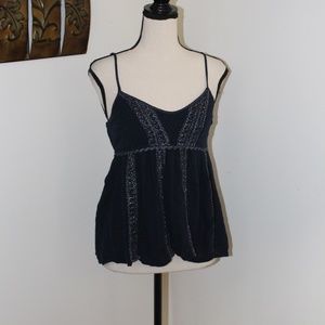 LAST CHANCE American Eagle Outfitters, baby doll spaghetti string top .....